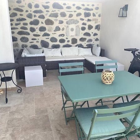 Appartement Bas De Maison Lavilledieu  Eksteriør billede