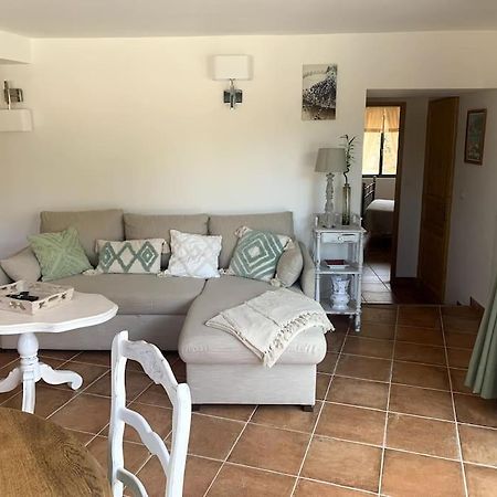 Appartement Bas De Maison Lavilledieu  Eksteriør billede