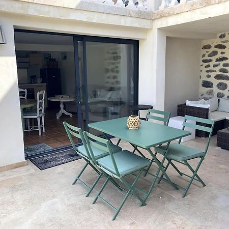 Appartement Bas De Maison Lavilledieu  Eksteriør billede